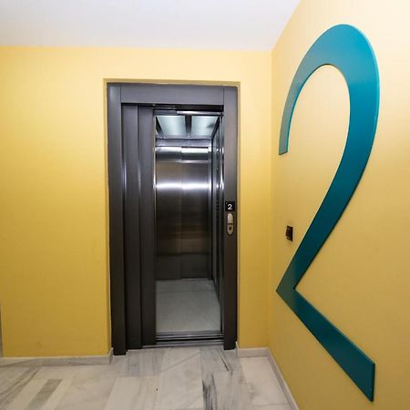 Ferrandiz Suite Malaga Zewnętrze zdjęcie