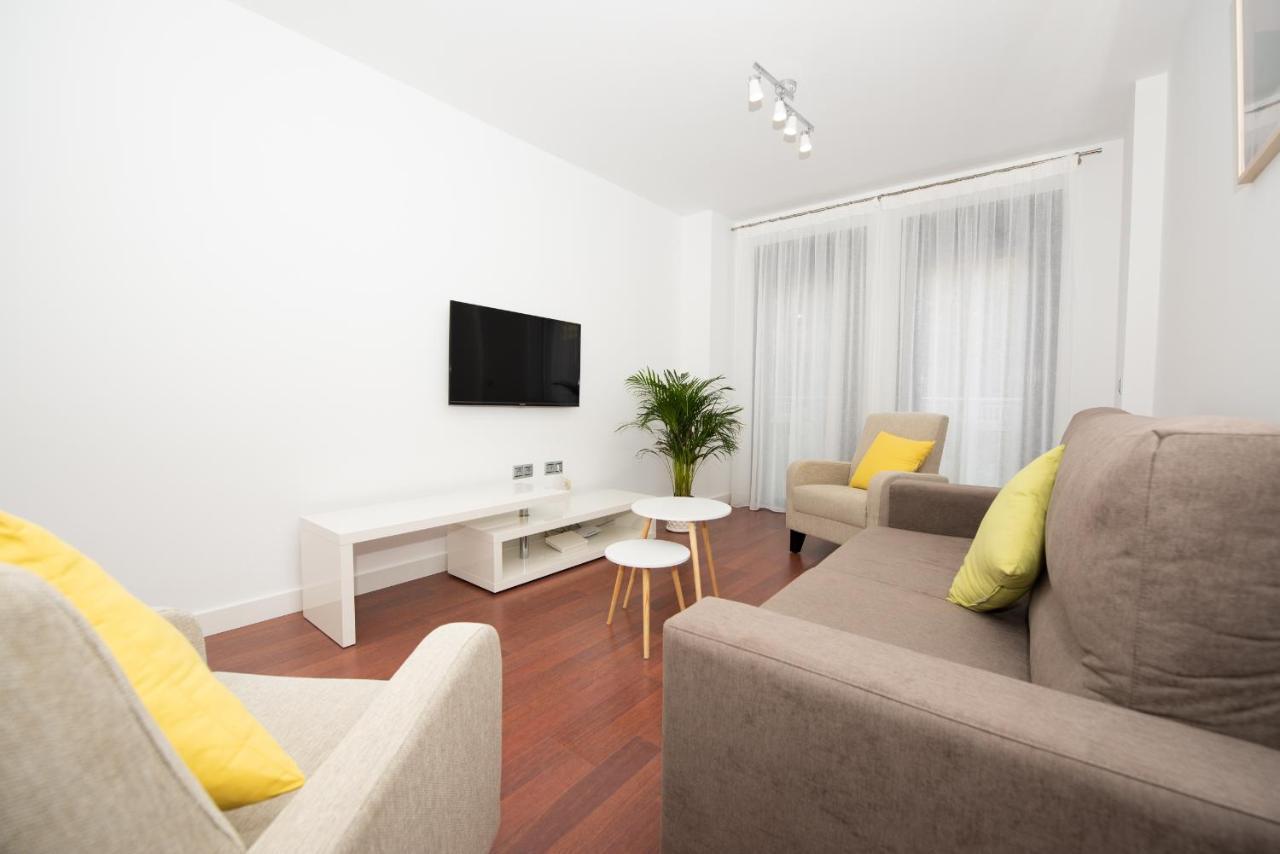 Ferrandiz Suite Malaga Zewnętrze zdjęcie