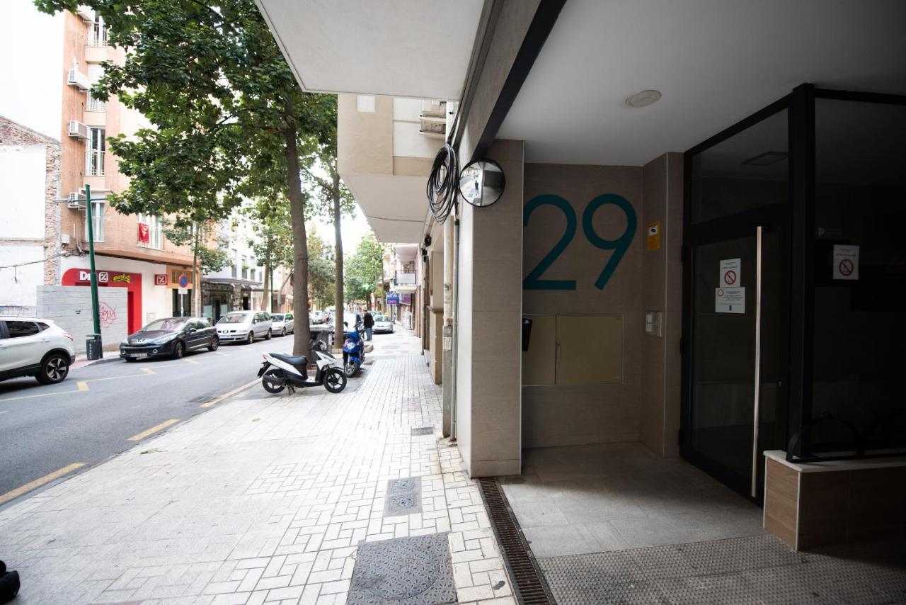 Ferrandiz Suite Malaga Zewnętrze zdjęcie