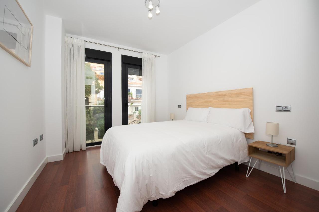 Ferrandiz Suite Malaga Zewnętrze zdjęcie