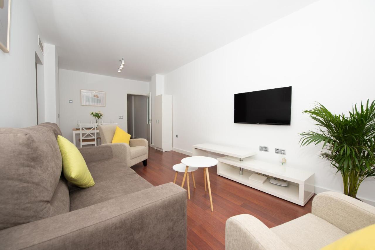 Ferrandiz Suite Malaga Zewnętrze zdjęcie