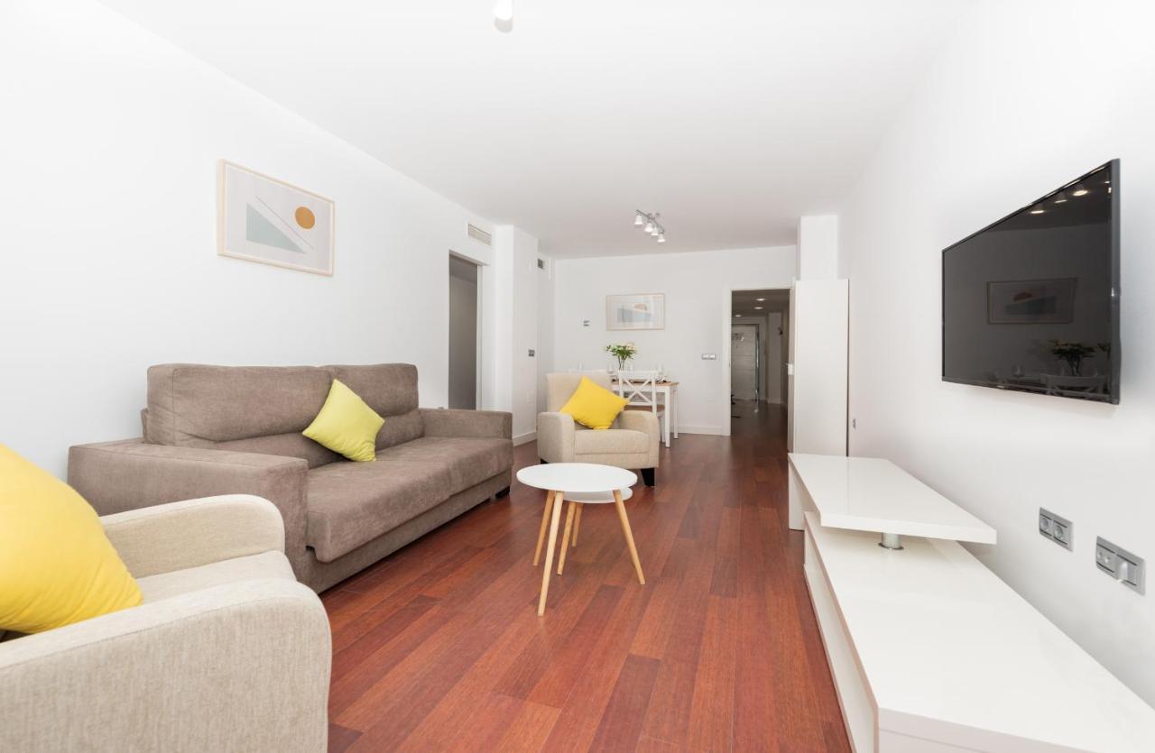 Ferrandiz Suite Malaga Zewnętrze zdjęcie
