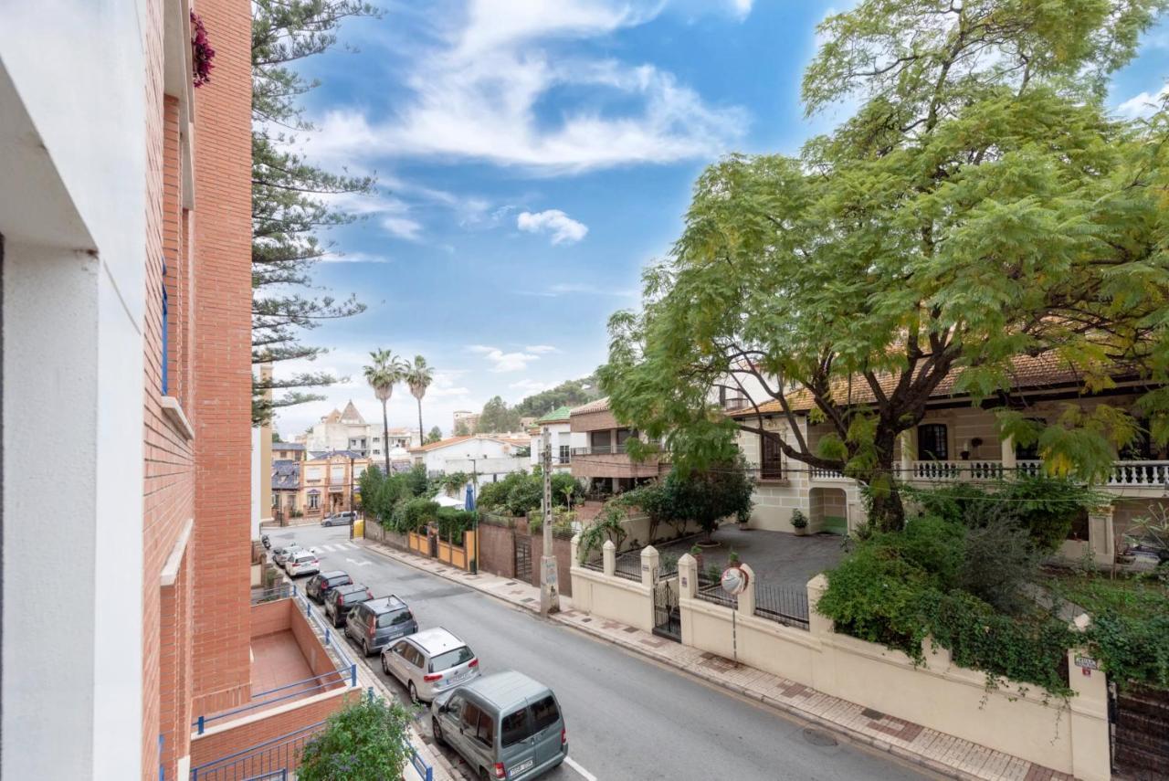 Ferrandiz Suite Malaga Zewnętrze zdjęcie