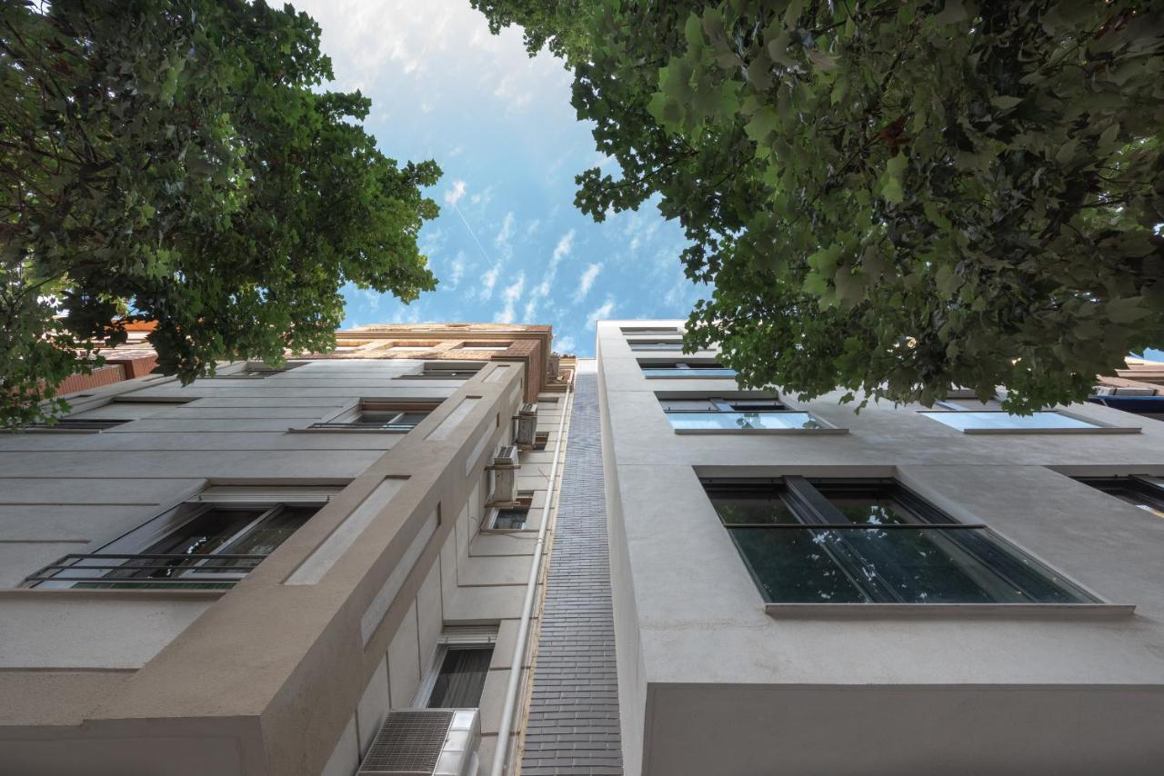 Ferrandiz Suite Malaga Zewnętrze zdjęcie