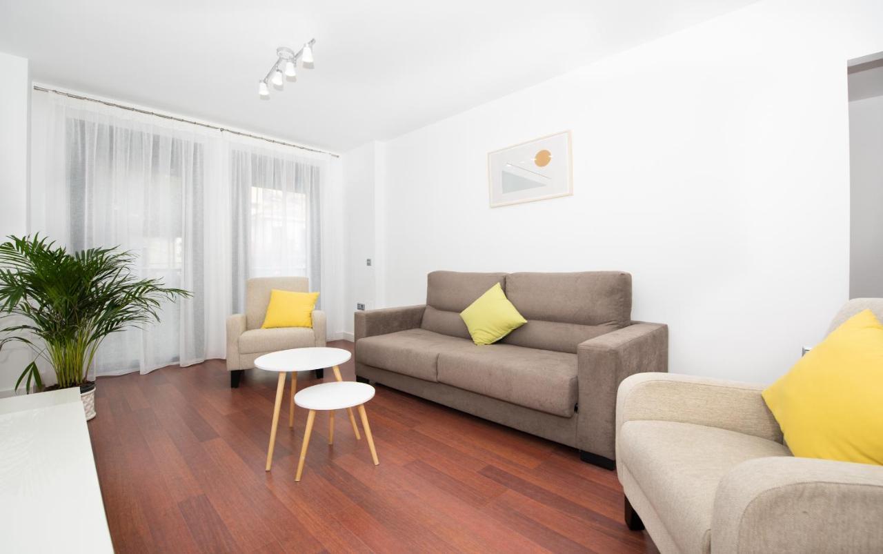 Ferrandiz Suite Malaga Zewnętrze zdjęcie