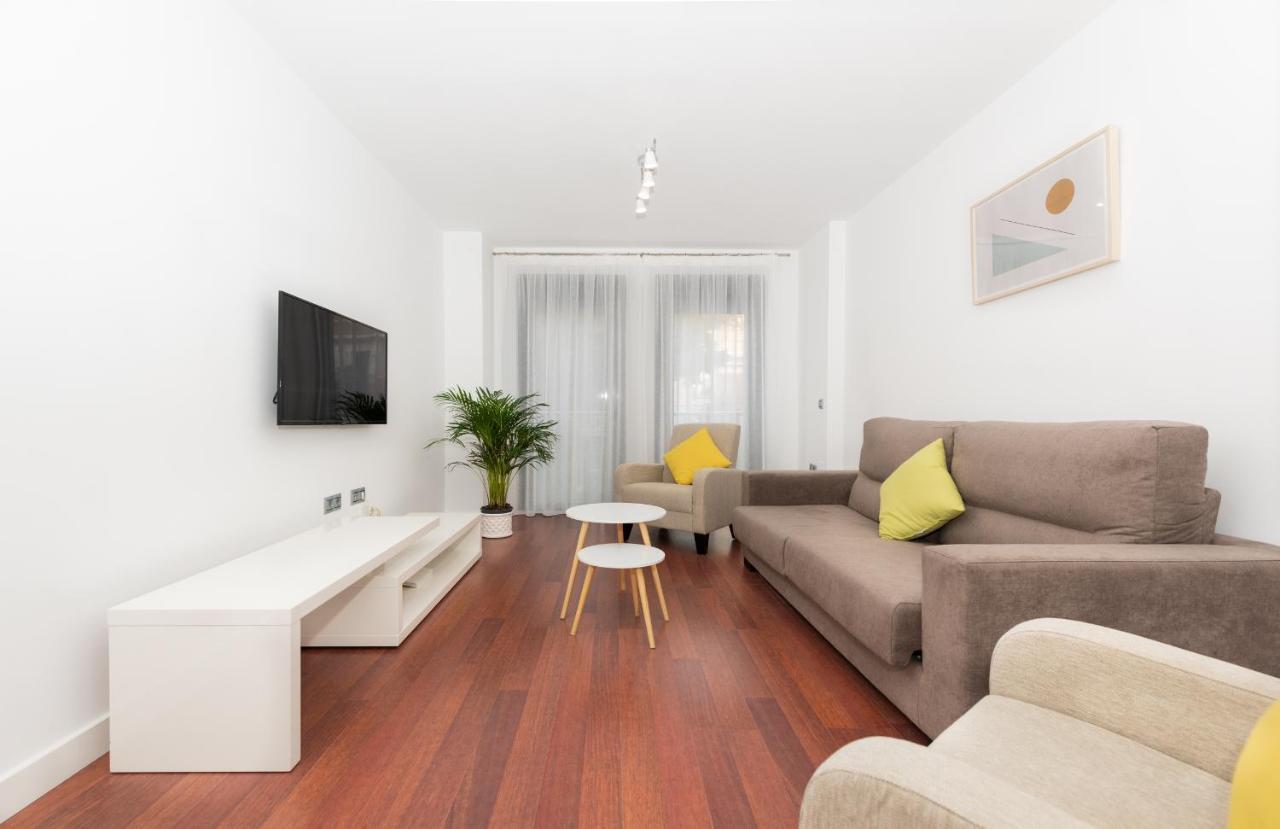 Ferrandiz Suite Malaga Zewnętrze zdjęcie